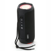 Altavoz portátil para exteriores T&G TG227 con Bluetooth, resistente al agua y con soporte para FM, TF y USB